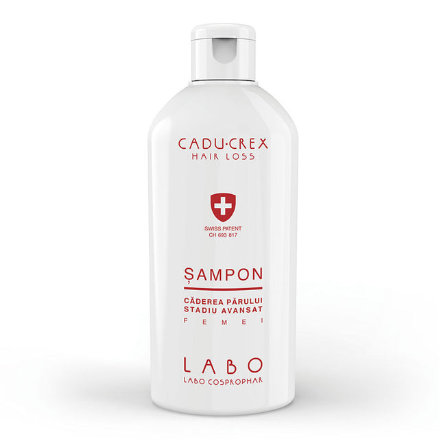 Labo, Cadu-Crex Advanced Stage, Hair Shampoo, Anti-Hair Loss, 200 ml - Feel You