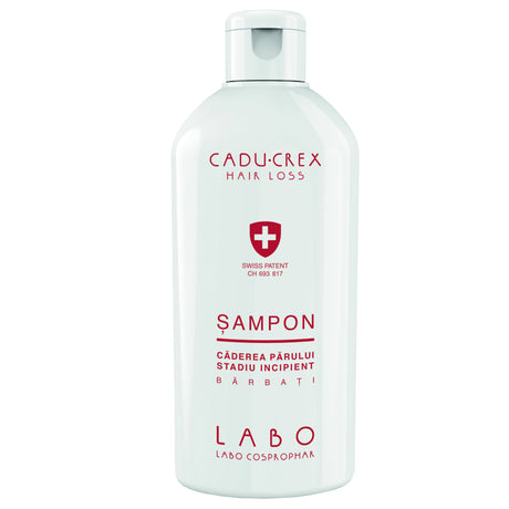 Labo, Cadu-Crex Initial Stage, Hair Shampoo, Anti-Hair Loss, 200 ml - Feel You