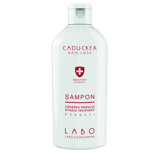 Labo, Cadu-Crex Initial Stage, Hair Shampoo, Anti-Hair Loss, 200 ml - Feel You