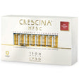 Labo, Crescina, Transdermic HFSC 1300, For Growth Stimulation, Ampoules Treatment Serum, For Scalp, For Women, 20 pcs, 3.5 ml - Feel You