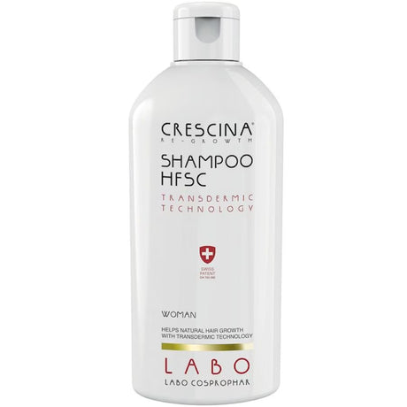 Labo, Crescina, Transdermic HFSC , Hair Shampoo, Anti-Hair Loss, 200 ml - Feel You