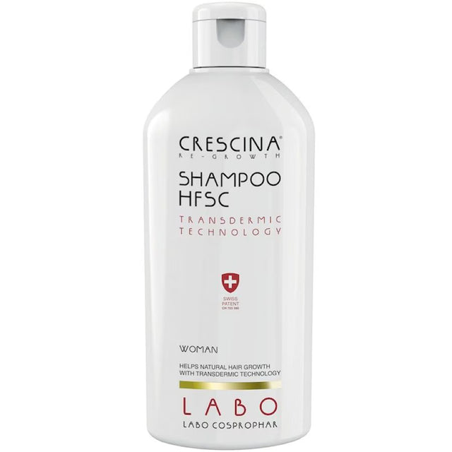 Labo, Crescina, Transdermic HFSC , Hair Shampoo, Anti-Hair Loss, 200 ml - Feel You