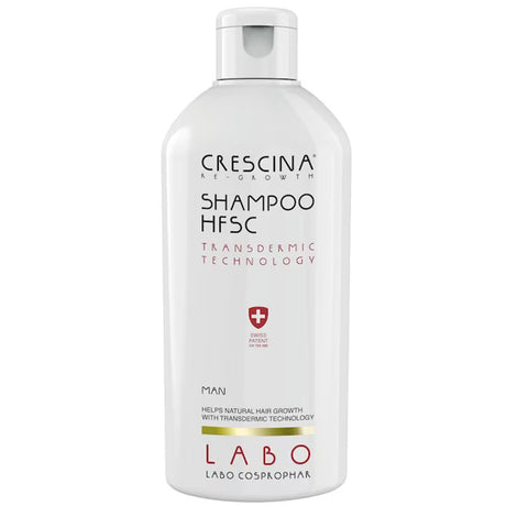 Labo, Crescina, Transdermic HFSC , Hair Shampoo, Anti-Hair Loss, 200 ml - Feel You