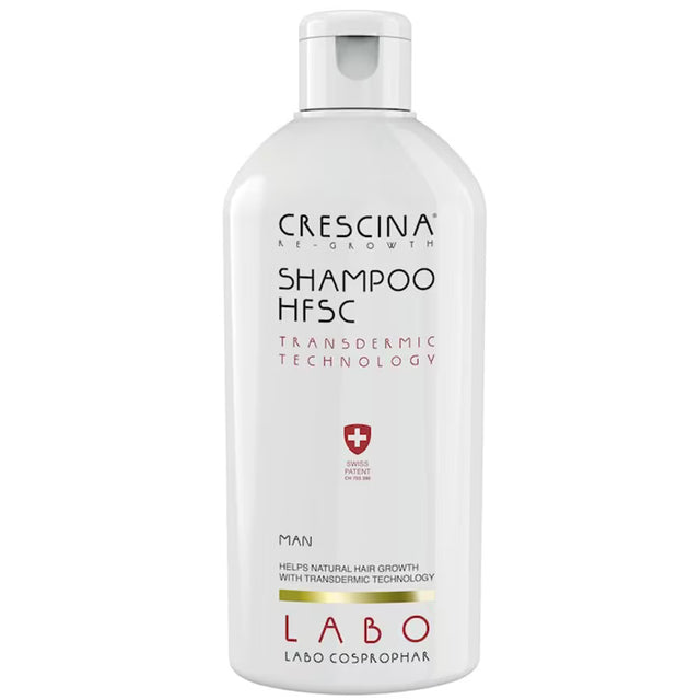 Labo, Crescina, Transdermic HFSC , Hair Shampoo, Anti-Hair Loss, 200 ml - Feel You