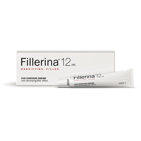 Labo, Fillerina 12HA Densifying Filler Grade 3, Hydrate & Firm, Eye Cream, 15 ml - Feel You