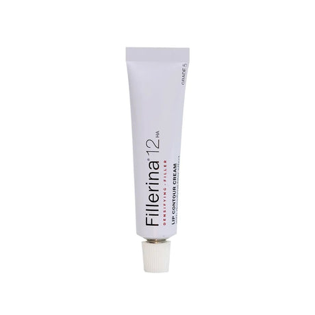 Labo, Fillerina 12HA Densifying Filler Grade 5, Hydrate & Firm, Cream, For Lips Contour, 15 ml - Feel You