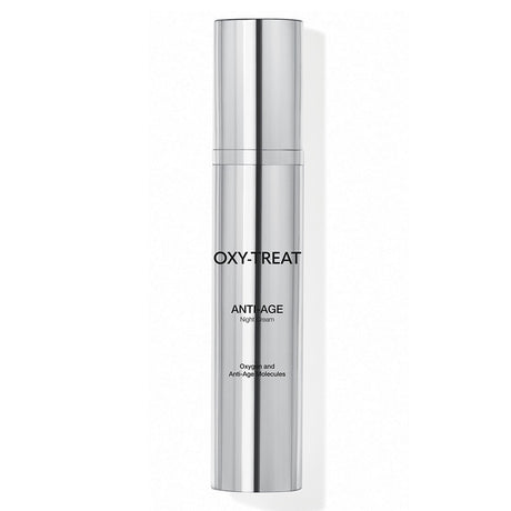Labo, Oxy-Treat, Anti-Ageing, Night, Cream, For Face, 50 ml - Feel You