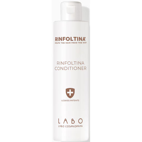 Labo, Rinfoltina, Hair Conditioner, Volume & Shine, 200 ml - Feel You