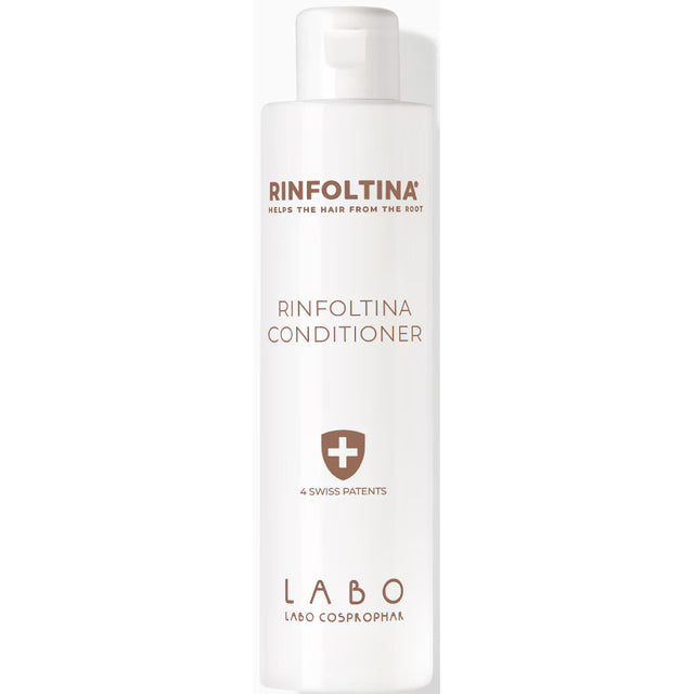 Labo, Rinfoltina, Hair Conditioner, Volume & Shine, 200 ml - Feel You
