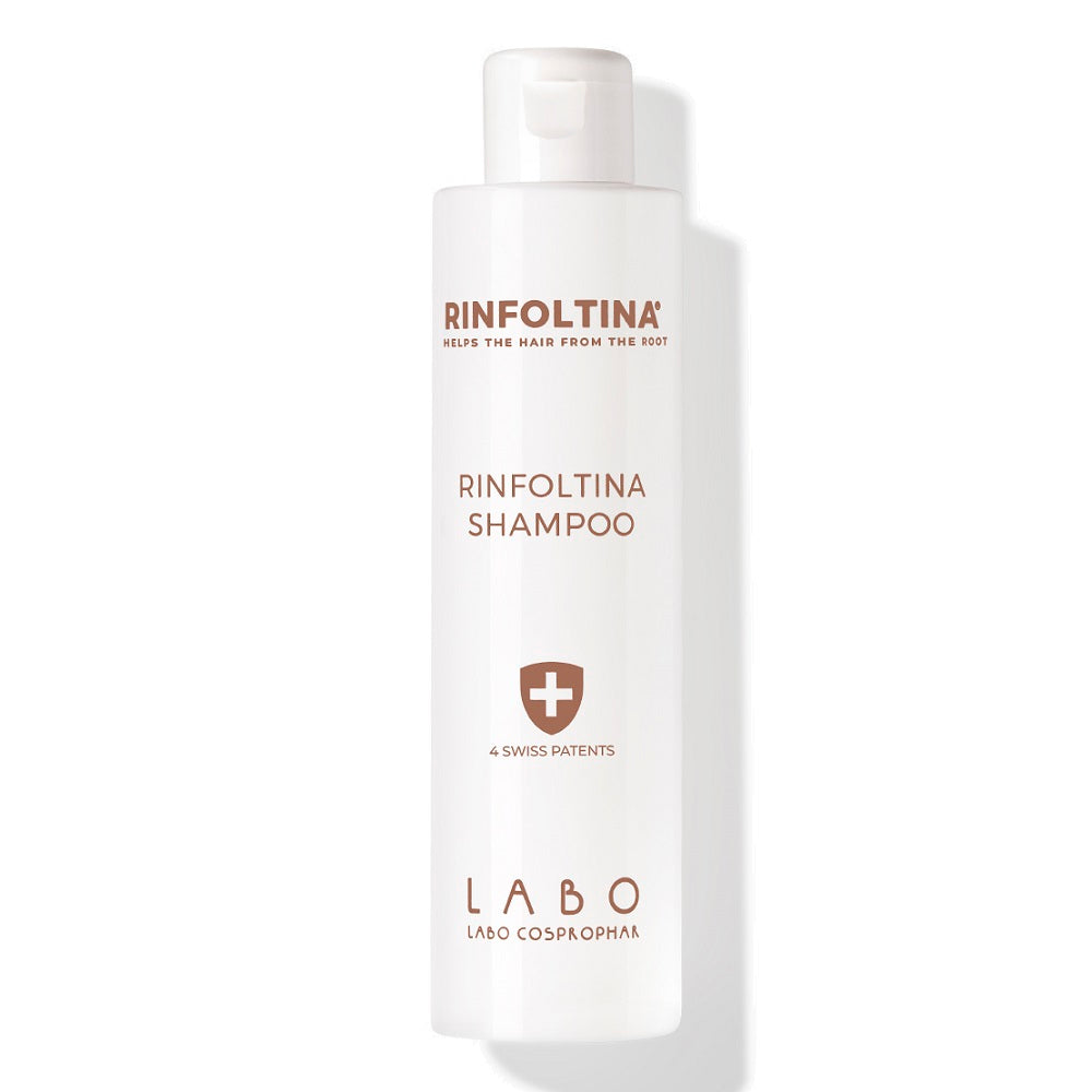 Labo, Rinfoltina, Hair Shampoo, Volume & Shine, 200 ml - Feel You