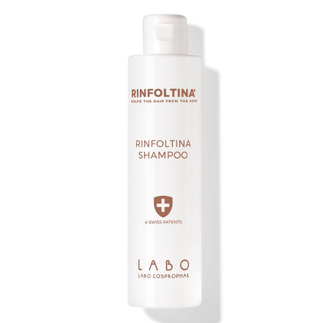 Labo, Rinfoltina, Hair Shampoo, Volume & Shine, 200 ml - Feel You