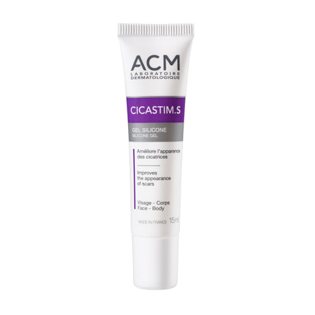 Laboratoire ACM, Cicastim S, Anti-Marks, Gel, For Face & Body, 15 ml - Feel You