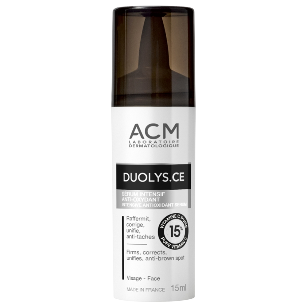 Laboratoire ACM, Duolys.Ce, Anti-Oxidant, Serum, For Face, 15 ml - Feel You