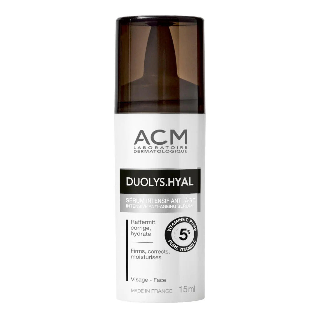 Laboratoire ACM, Duolys Hyal, Anti-Ageing, Serum, For Face, 15 ml - Feel You