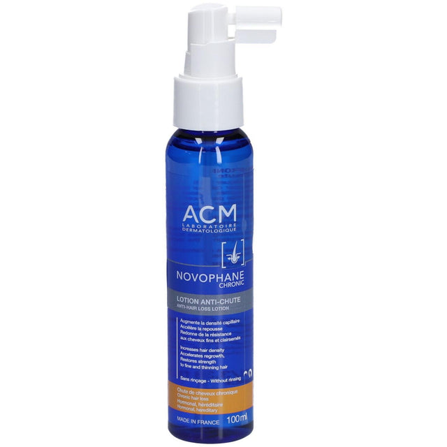 Laboratoire ACM, Novophane, Hair Lotion Treatment, Anti-Hair Loss, 100 ml - Feel You