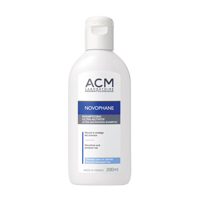 Laboratoire ACM, Novophane, Hair Shampoo, For Nourishing, 200 ml - Feel You