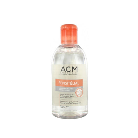 Laboratoire ACM, Sensitelial, Cleansing, Micellar Water, All Skin Types, 250 ml - Feel You