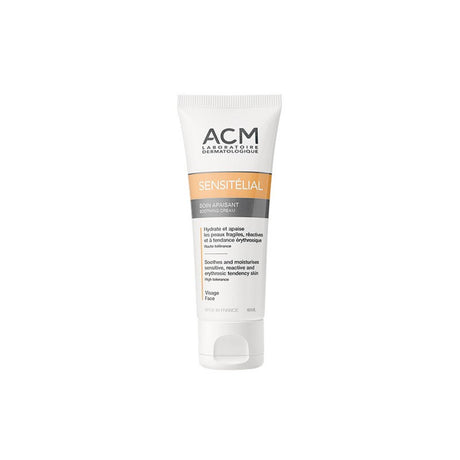 Laboratoire ACM, Sensitelial, Moisturising, Day, Cream, Face, 40 ml - Feel You