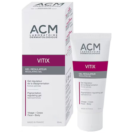 Laboratoire ACM, Vitix, Anti Spot, Local Treatment Gel, For Spots and Pigments, For Face, 50 ml - Feel You