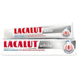Lacalut - White Toothpaste - 75ml - Feel You
