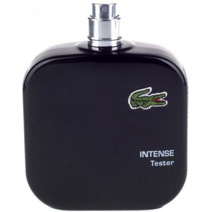 Lacoste, Eau De Lacoste L.12.12 Noir, Eau De Toilette, For Men, 100 ml *Tester - Feel You