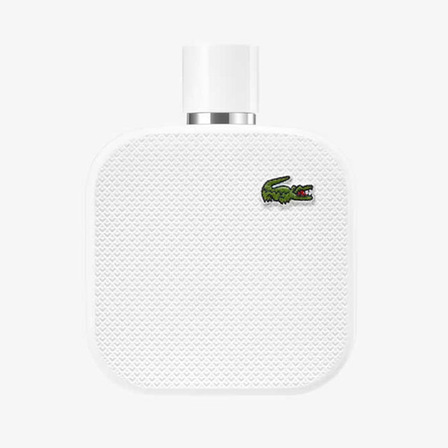 Lacoste - Eau de Lacoste L.12.12. Blanc EDT - 100ml - Feel You