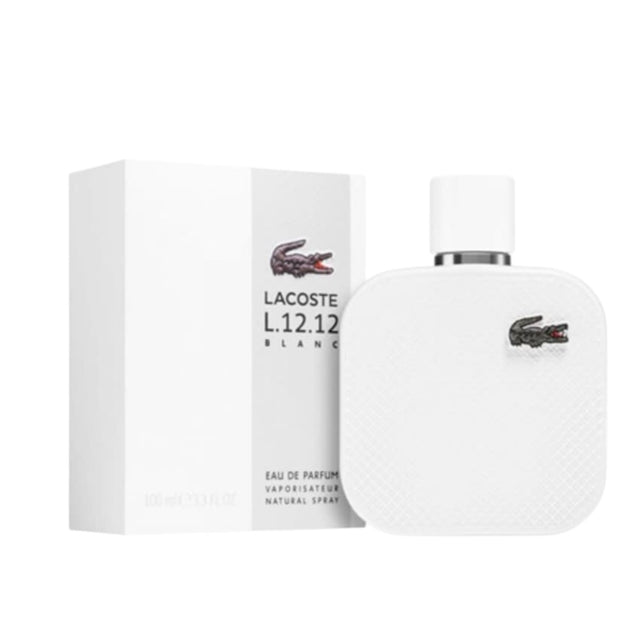 Lacoste - Eau de Lacoste L.12.12. Blanc Eau de Parfum EDP - 50ml - Feel You