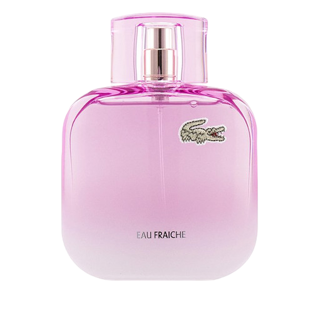 Lacoste, Eau de Lacoste L.12.12 Eau Fraiche, Eau De Toilette, For Women, 90 ml *Tester - Feel You