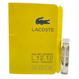 Lacoste, Eau de Lacoste L.12.12 Jaune - Optimistic, Eau De Toilette, For Men, 2 ml *Vial - Feel You
