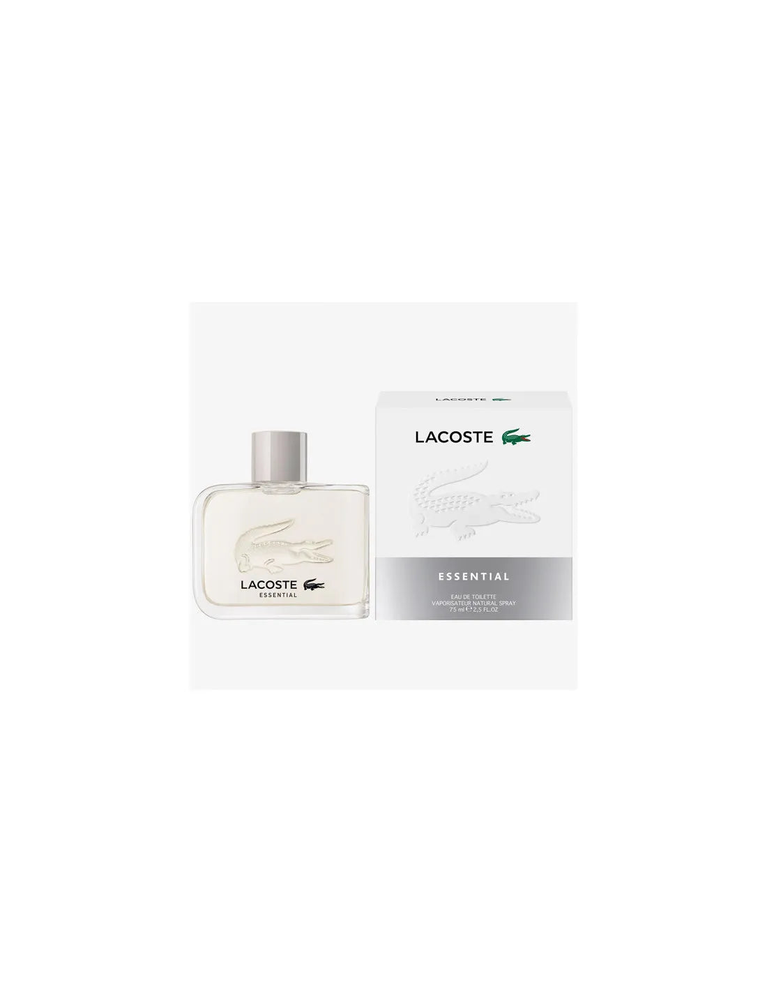 Lacoste - Essential EDT - 75ml - Feel You