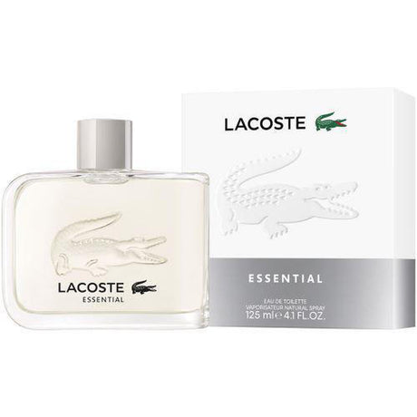 Lacoste Essential Edt 125ml Spray - Feel You