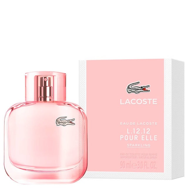Lacoste, French Panache, Eau De Toilette, For Women, 90 ml *Tester - Feel You