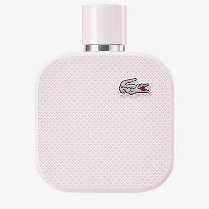 Lacoste L.12.12 Rose Eau De Perfume Spray 100ml - Feel You
