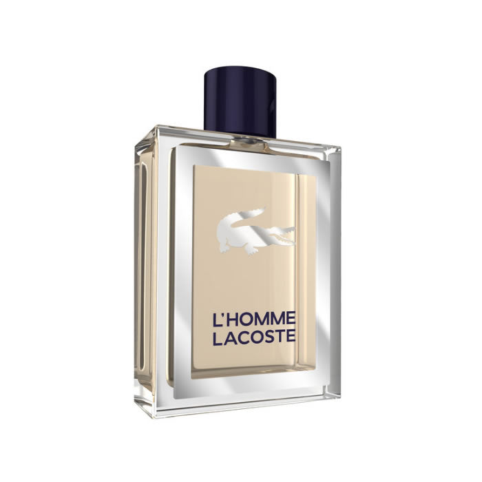 Lacoste L'Homme Eau De Toilette Spray 100ml - Feel You
