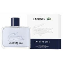Lacoste - L!ive EDT - 75ml - Feel You