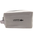 Lacoste, Lacoste, Textile Bag, Toiletry, White, For Men - Feel You