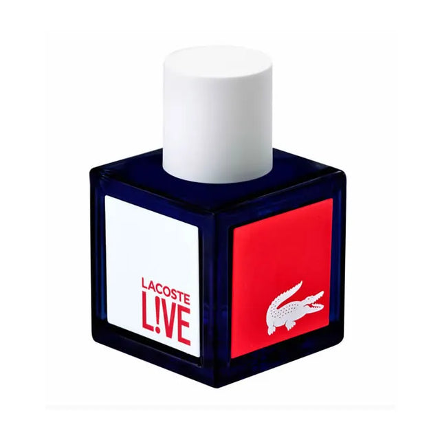 Lacoste - Live pour Homme EDT - 60ml - Feel You