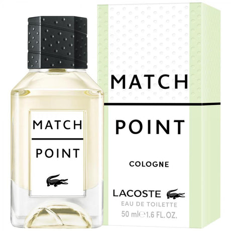 Lacoste Match Point Cologne Eau De Toilette Spray 100ml - Feel You