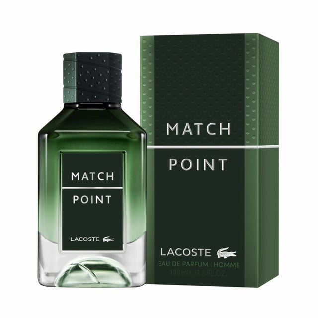 Lacoste Match Point Eau De Parfum Spray 100ml - Feel You