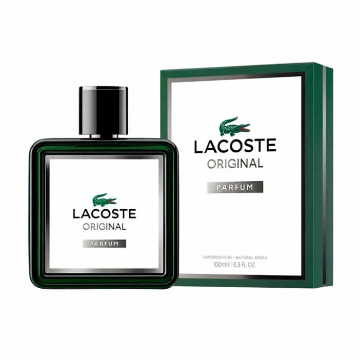 Lacoste Original Eau De Parfum Spray 100ml - Feel You