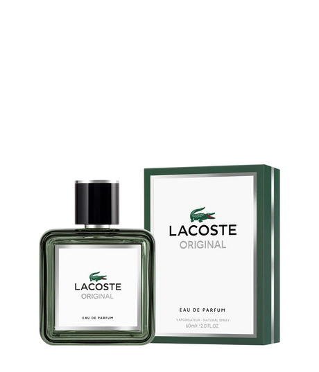 Lacoste, Original, Parfum, For Men, 60 ml - Feel You