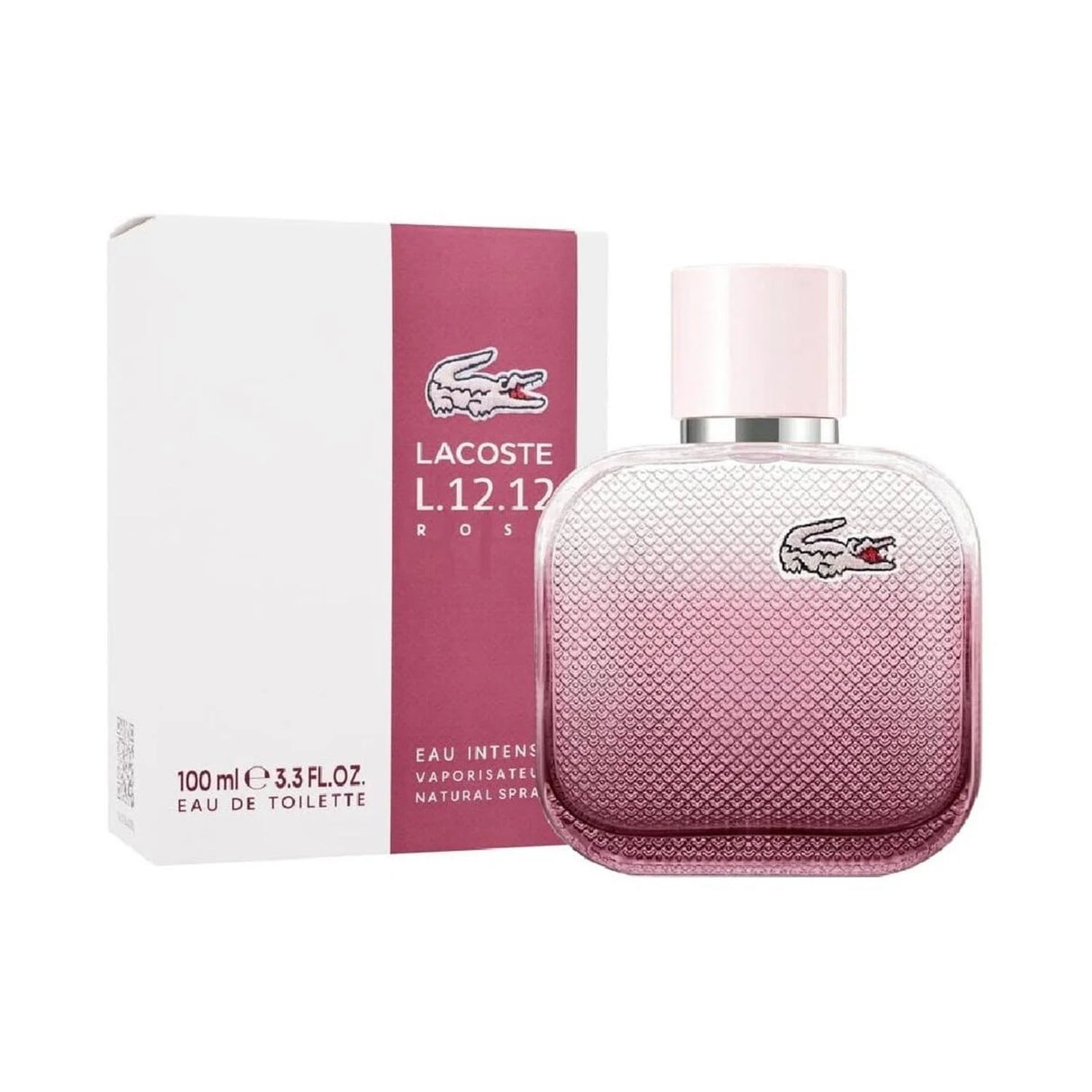 Lacoste - Rose Eau Intense EDT - 100ml - Feel You