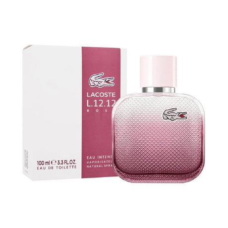 Lacoste - Rose Eau Intense EDT - 100ml - Feel You