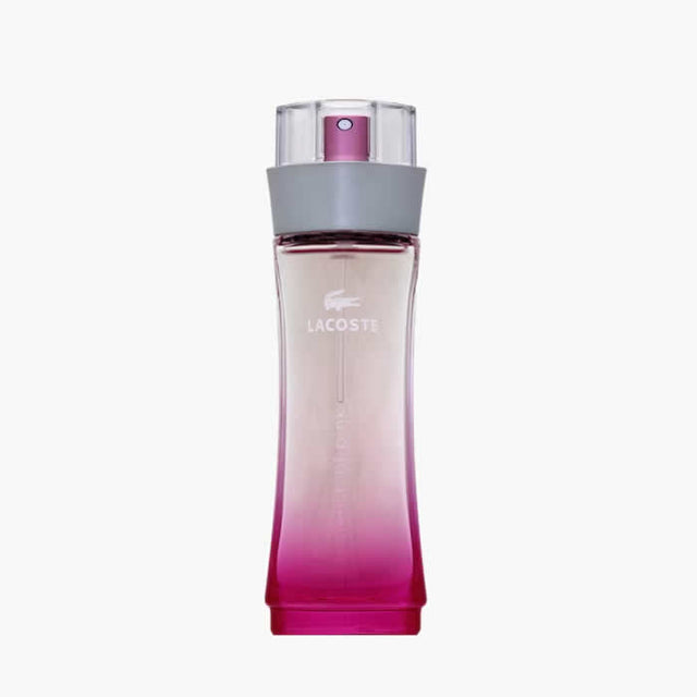 Lacoste Touch Of Pink Eau De Toilette Spray 90ml - Feel You