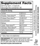 Lacto - 90 капсули - Feel You