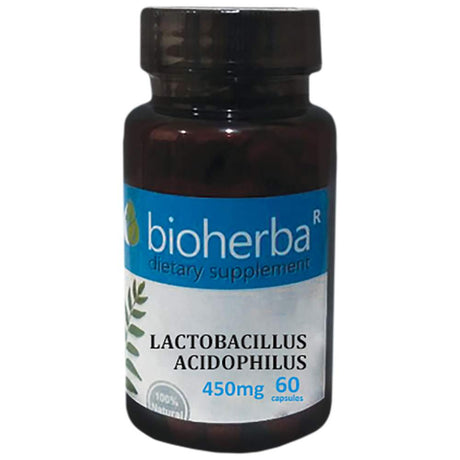 Lactobacillus Acidophilus 450 mg - 60 капсули - Feel You