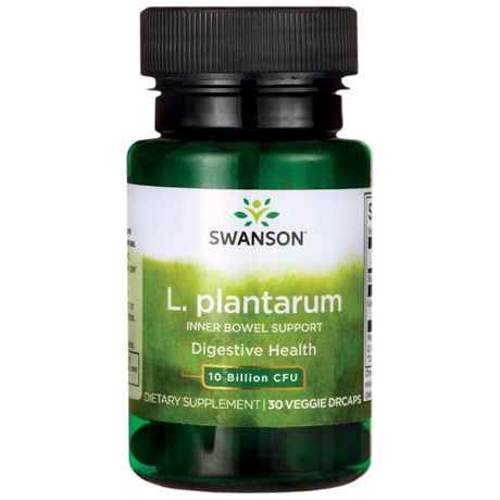 Lactobacillus Plantarum / L Plantarum - 30 капсули - Feel You