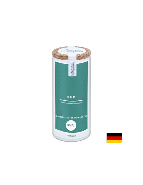 Lactobacillus rhamnosus GG – Имунна защита и чревен баланс, 10 млрд. CFU, 290 капсули - Feel You