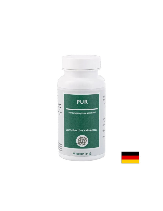 Lactobacillus salivarius 20 млрд. CFU – Имунитет и болки в гърлото, 30 капсули - Feel You