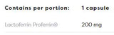 Lactoferrin 200 mg | Proferrin® - 60 капсули - Feel You